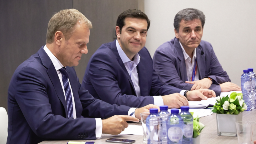 Griechenland Grexit abgewendet Griechenland Grexit abgewendet
