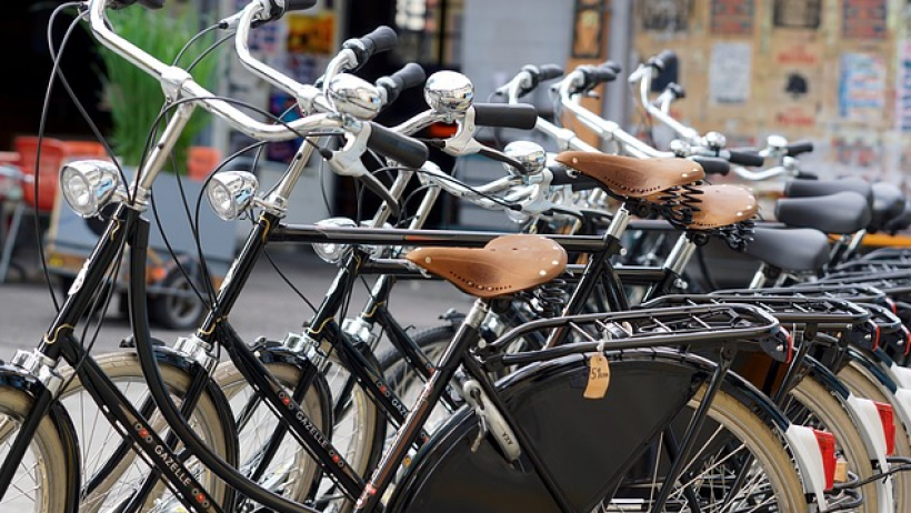 Fahrraddiebstahl bleibt auf hohem Niveau Fahrraddiebstahl bleibt auf hohem Niveau