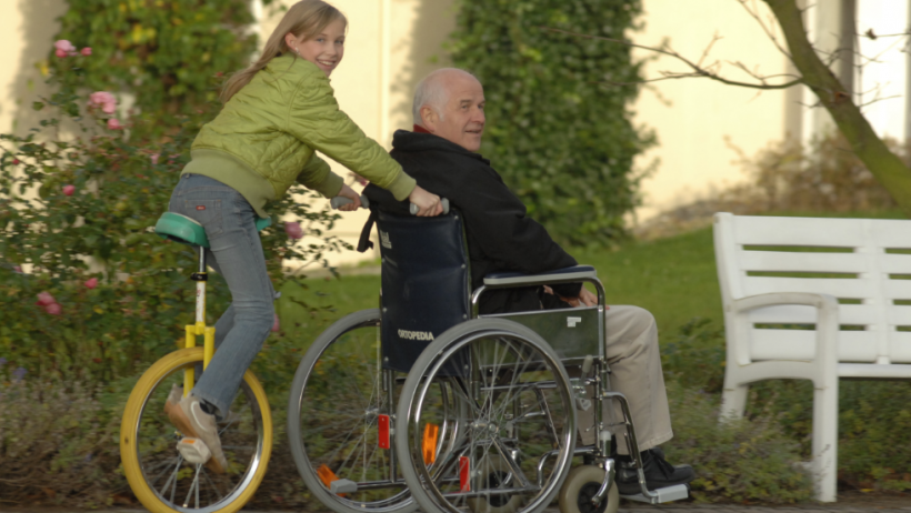 Pflegeversicherung - Viele Pflegebedürftige sind pflegereif Pflegeversicherung - Viele Pflegebedürftige sind pflegereif