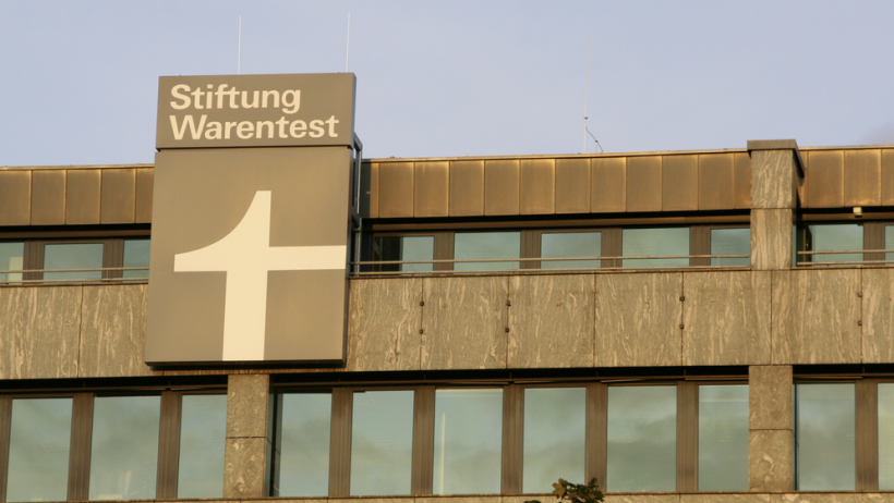 Stiftung Warentest für berufsunfähig erklärt Stiftung Warentest für berufsunfähig erklärt
