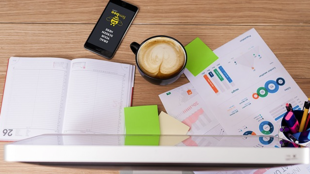 Typischer Arbeitsplatz eines Medien-Unternehmers? (Symbolfoto) Jan Schlüter rät zum Abschluss einer Vermögensschaden-Haftpflicht