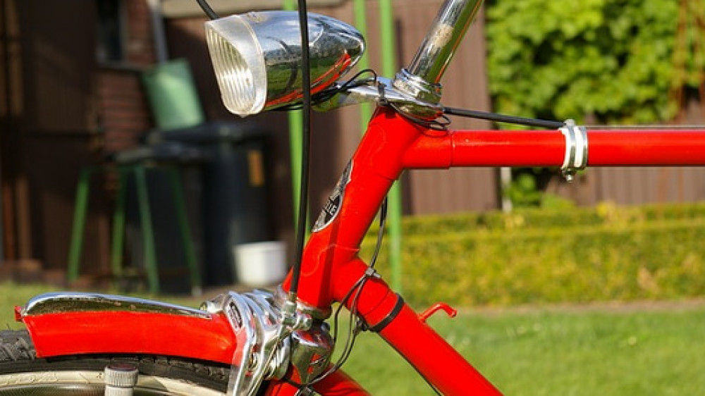 In Münster werden die meisten Fahrräder gestohlen.