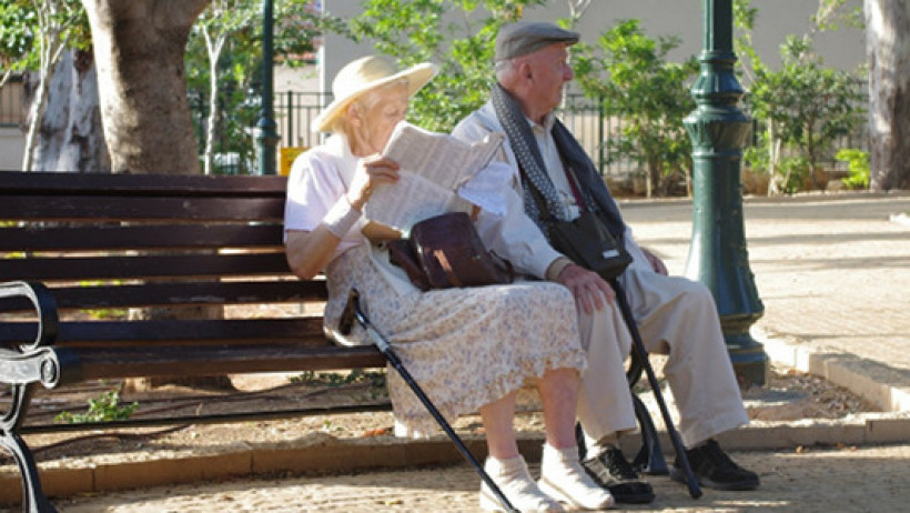Ruhestansplanung mit Generation 50 plus Ruhestansplanung mit Generation 50 plus
