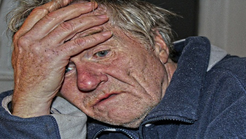 Angst, Alter Angst, Alter