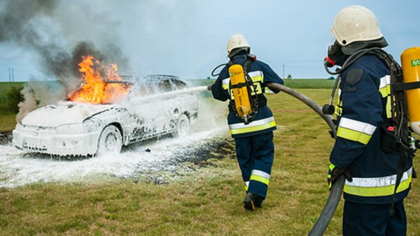 Brandstiftung KFZ-Verischerung Brandstiftung KFZ-Verischerung