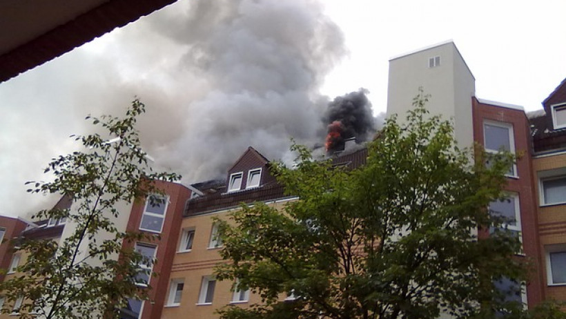 Leipzig die Brandhauptstadt Deutschlands Leipzig die Brandhauptstadt Deutschlands