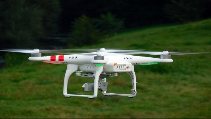 Drohne, Quadrocopter Drohne, Quadrocopter