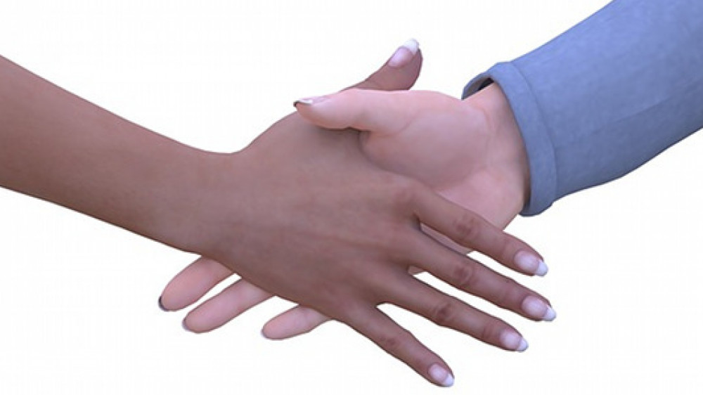 Migration ist auch eine Chance für Deutschland (Symbolbild).