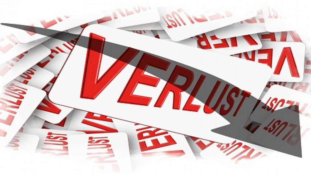 Geld der Anleger könnte verloren sein.