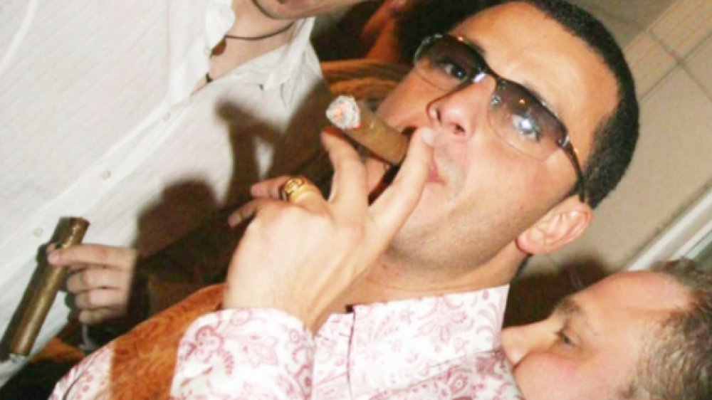 Das Buch „Die Wahnsinnskarriere des Mehmet E. Göker“ ist seit diesem Montag in den Buchhandlungen erhältlich.