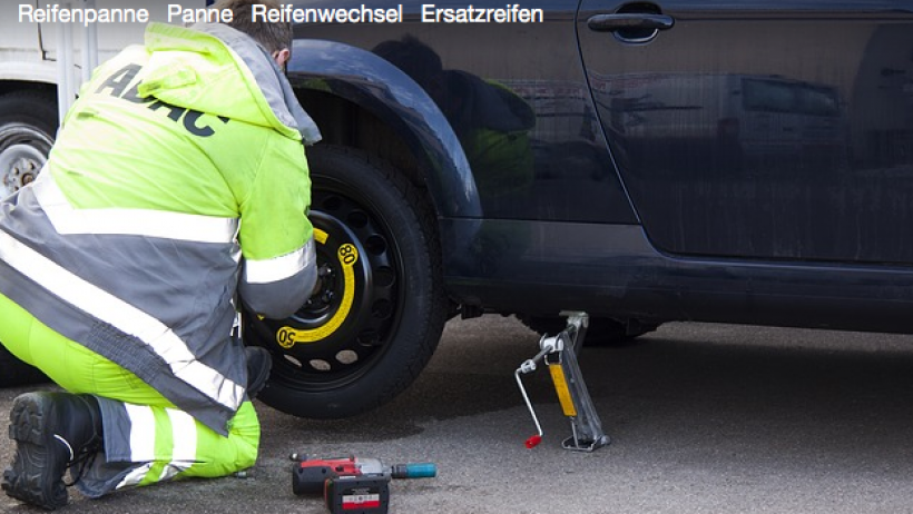 205.000 Mal musste diesen Sommer Pannenhilfe geleistet werden 205.000 Mal musste diesen Sommer Pannenhilfe geleistet werden