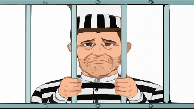 Gefängnis, Häftling Gefängnis, Häftling