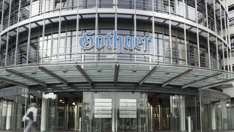 Gothaer Versicherung - Das Kostenerstattungsprinzip ist kein Thema für jedermann Gothaer Versicherung - Das Kostenerstattungsprinzip ist kein Thema für jedermann