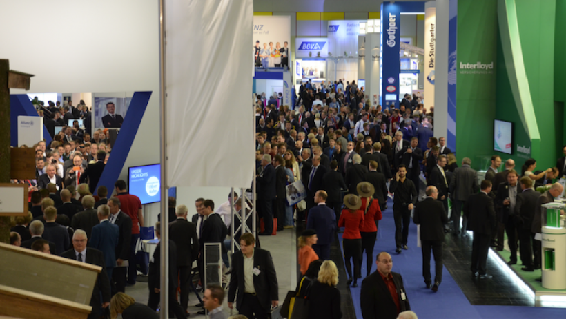 DKM - Versicherungsbote mit eigenem Stand auf der Leitmesse für Versicherungen und Finanzen DKM - Versicherungsbote mit eigenem Stand auf der Leitmesse für Versicherungen und Finanzen