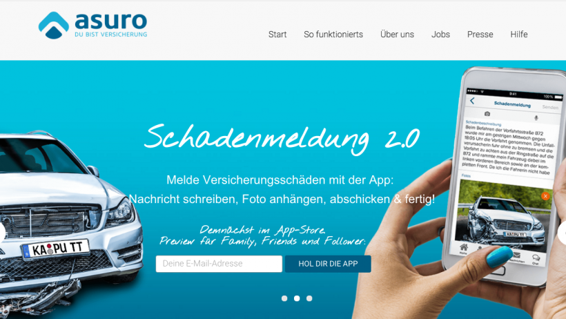 Asuro kontert mit Technik gegen Knip, Clark und Co. Asuro kontert mit Technik gegen Knip, Clark und Co.