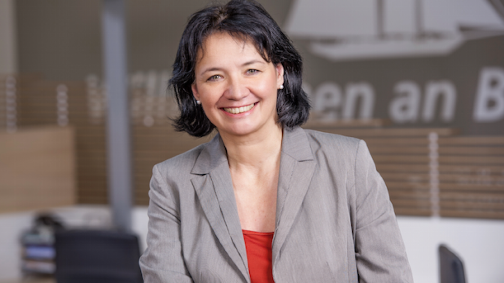 Margit Winkler vom Institut Generationenberatung (IGB) gibt Altersvorsorge-Tipps