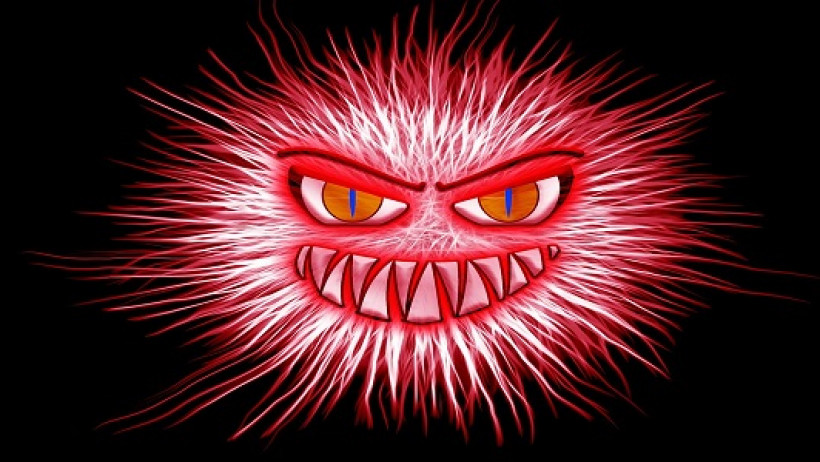 Virus Alarm Virus Alarm
