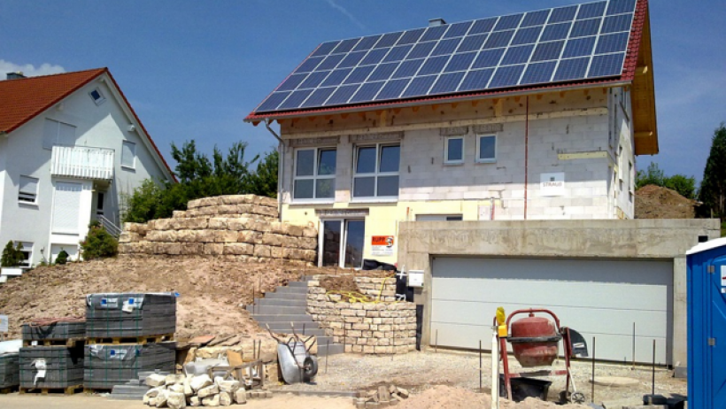 Solaranlage Einkommen Rente Solaranlage Einkommen Rente