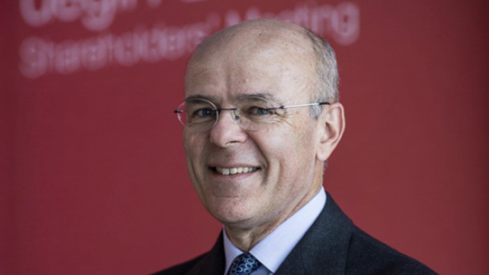 Soeben noch bei der Generali, jetzt neuer Chef der Zurich Gruppe: Mario Greco.