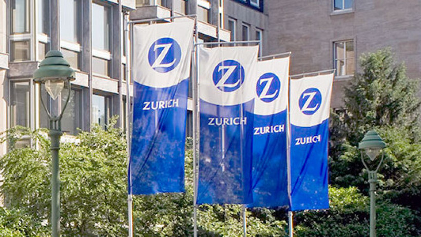 Kahlschlag bei der Zurich Versicherung Kahlschlag bei der Zurich Versicherung