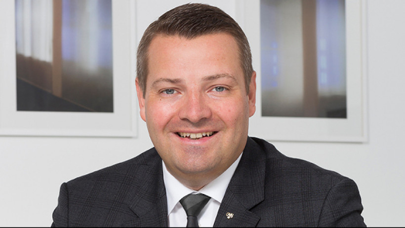 OVB-Chef Rentmeister legt Amt nieder OVB-Chef Rentmeister legt Amt nieder