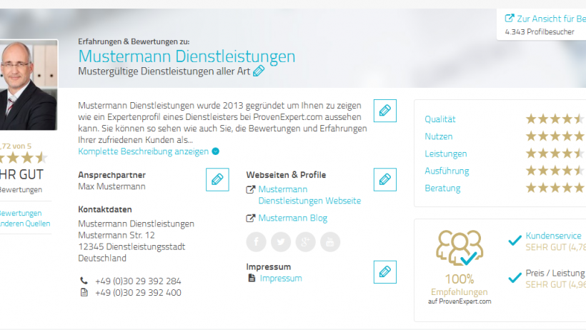Barmenia - Gute Sternchen, schlechte Sternchen Barmenia - Gute Sternchen, schlechte Sternchen