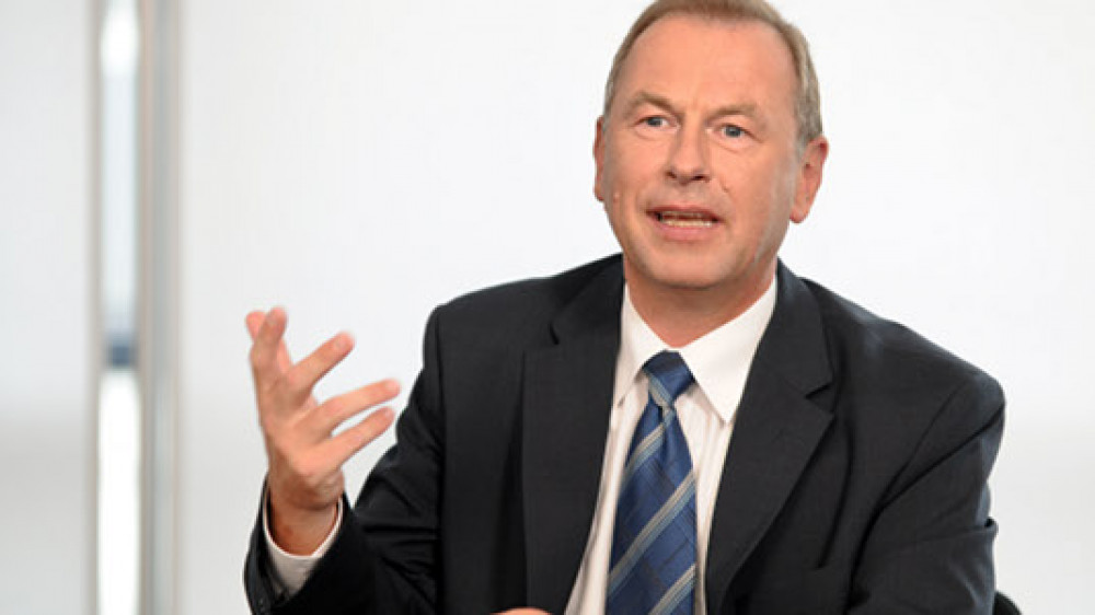 Dr. Hartmut Nickel-Waninger, Vertriebsvorstand - Vorstand Vertrieb und Marketing