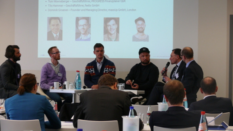 Abschlussdiskussion »Vertriebsmanagement« - Eine Branche im Wandel