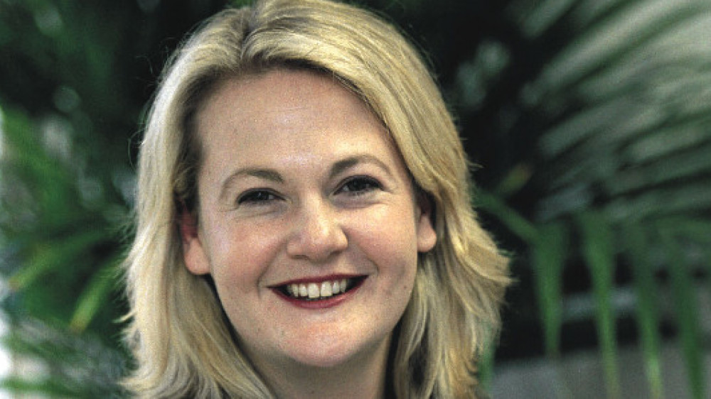 Jacqueline Hunt ist die zweite Frau im Vorstand des Konzerns.