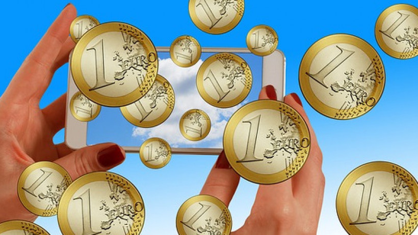 Fintechs verbrennen Millionen Fintechs verbrennen Millionen