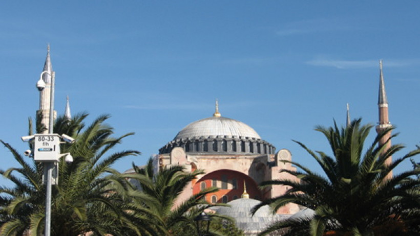 Besonders öffentliche Touristenplätze sind in Istanbul gefährdet