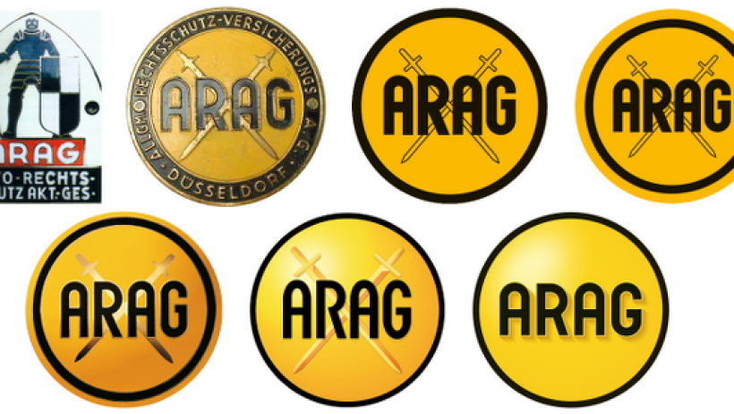 ARAG modernisiert ihr Markenzeichen ARAG modernisiert ihr Markenzeichen