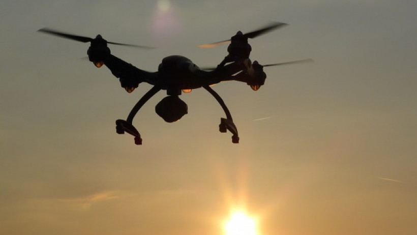 Viele Tipps und Tricks für Hobby-Drohnen-Flieger von Martin Krippner.