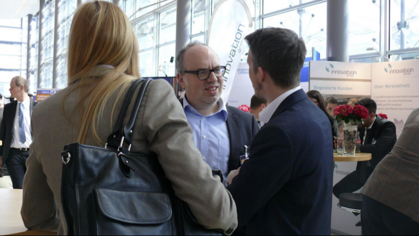 Versicherung Schadenmanagement-Kongress Versicherung Schadenmanagement-Kongress
