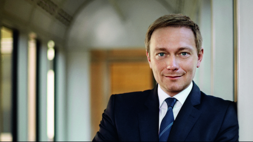 FDP-Chef Lindner schaltet sich in Riester-Debatte ein FDP-Chef Lindner schaltet sich in Riester-Debatte ein