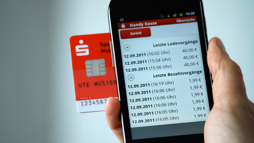 Sparkasse wollen Smartphone-Bank gründen Sparkasse wollen Smartphone-Bank gründen