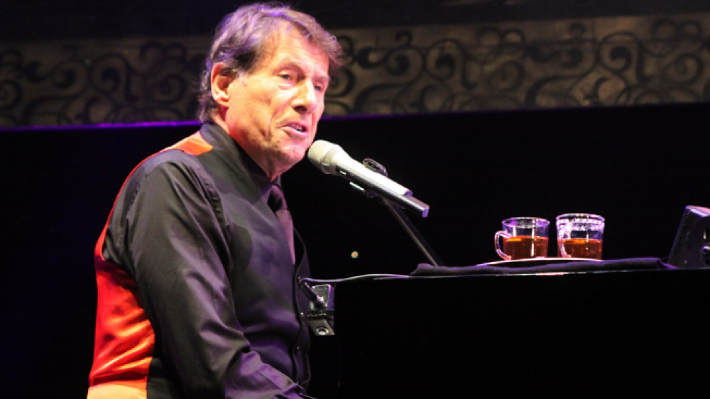 Udo Jürgens hatte für seine Tournee keine Versicherung für den Todesfall abgeschlossen (Archivbild).