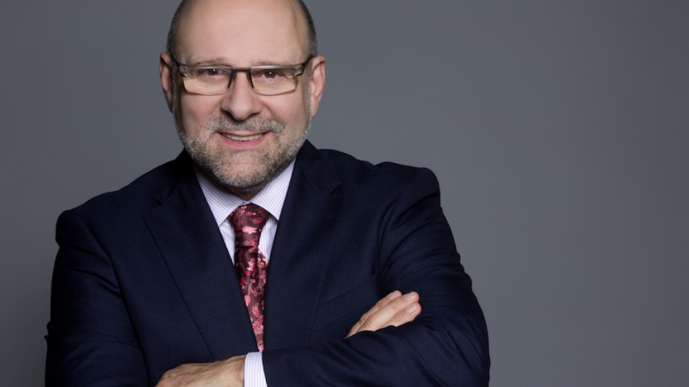 Ralf Werner Barth von der CONAV Consulting GmbH