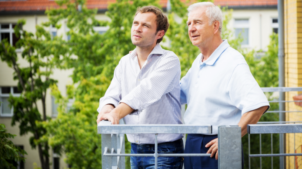 Altersvorsorge gesichert? In Niedrigzins-Zeiten sinkt die Vorsorgebereitschaft (Symbolbild).