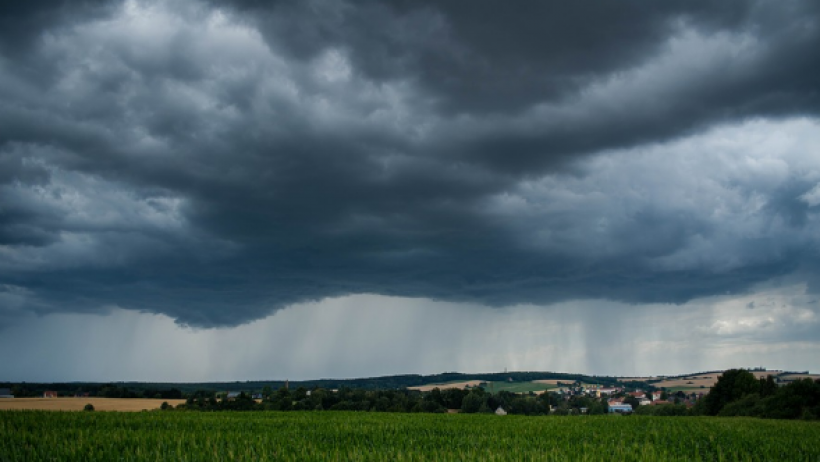 Sturm Elvira - 450 Millionen Euro Schaden Sturm Elvira - 450 Millionen Euro Schaden