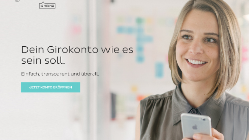 Banking-Startup Number26 gelobt Besserung nach Shitstorm Banking-Startup Number26 gelobt Besserung nach Shitstorm