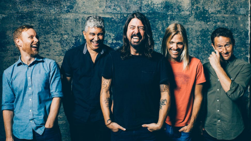 Foo Fighters verklagen Versicherung Foo Fighters verklagen Versicherung