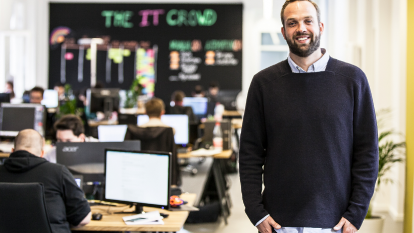 Allianz steigt bei Berliner Startup ein Allianz steigt bei Berliner Startup ein