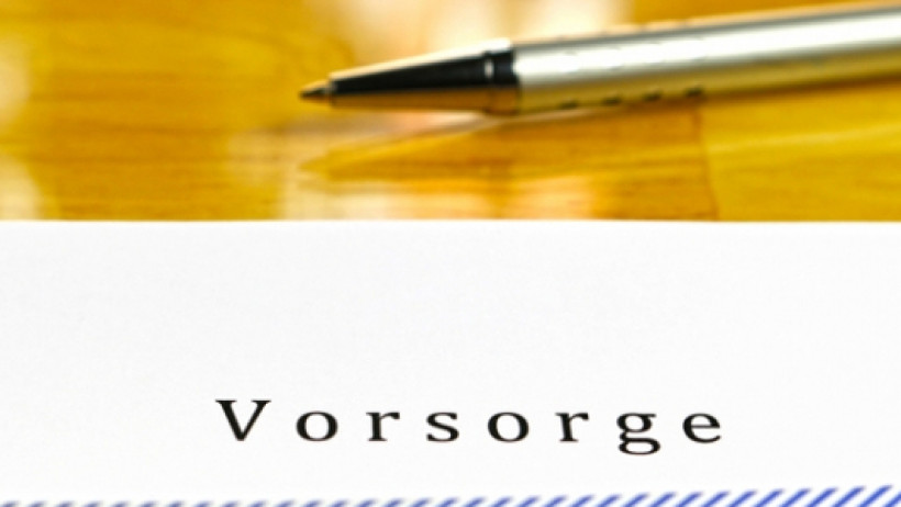 BU-Versicherung - Deutsche sind Schlusslicht bei der Einkommensabsicherung BU-Versicherung - Deutsche sind Schlusslicht bei der Einkommensabsicherung