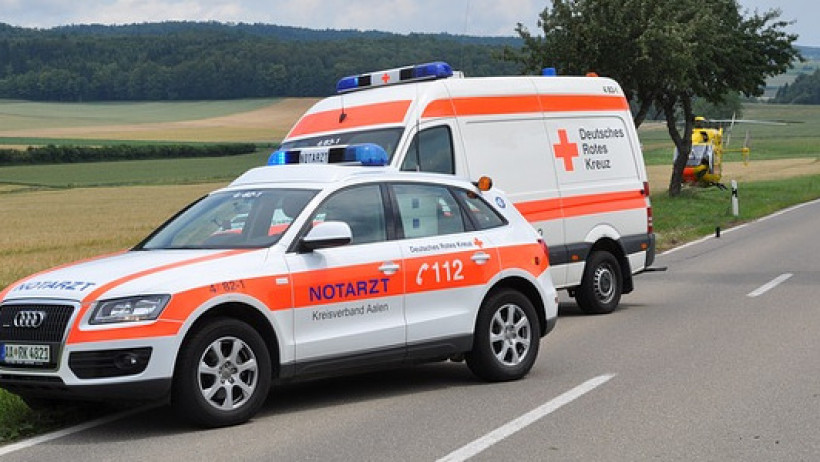 Polizei warnt vor "Notärzten", die Versicherungen vertreiben Polizei warnt vor "Notärzten", die Versicherungen vertreiben