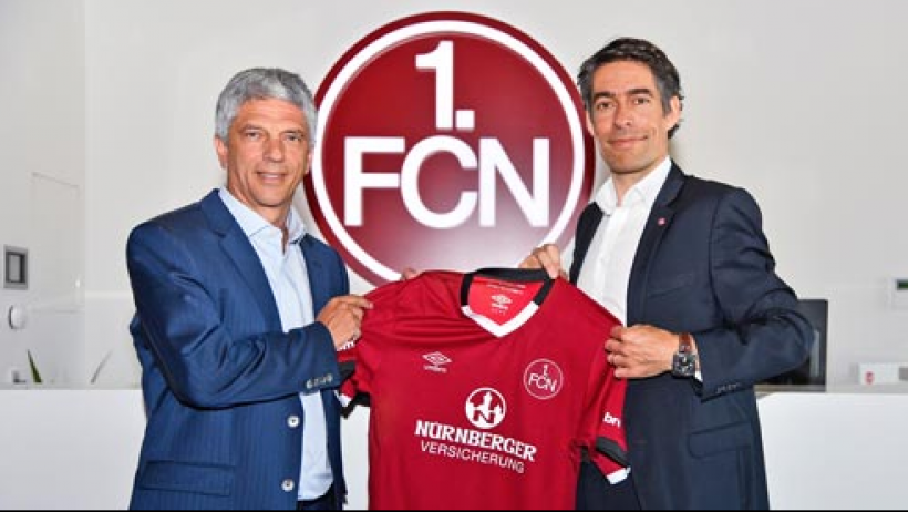 1. FC Nürnberg Zitzmann Nürnberger Versicherung 1. FC Nürnberg Zitzmann Nürnberger Versicherung