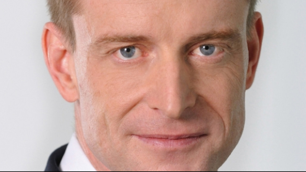 KS/Auxilia holt Rainer Huber in den Vorstand.