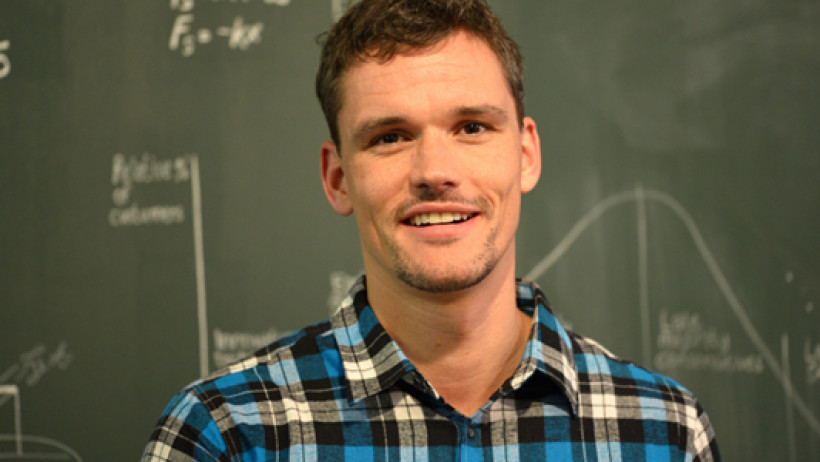 Tilo Hammer – Gründer und CEO des Startups „feelix“ Tilo Hammer – Gründer und CEO des Startups „feelix“