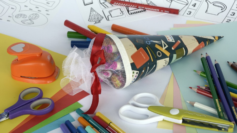Schulkinderversicherung - kommt nicht in die Tüte Schulkinderversicherung - kommt nicht in die Tüte