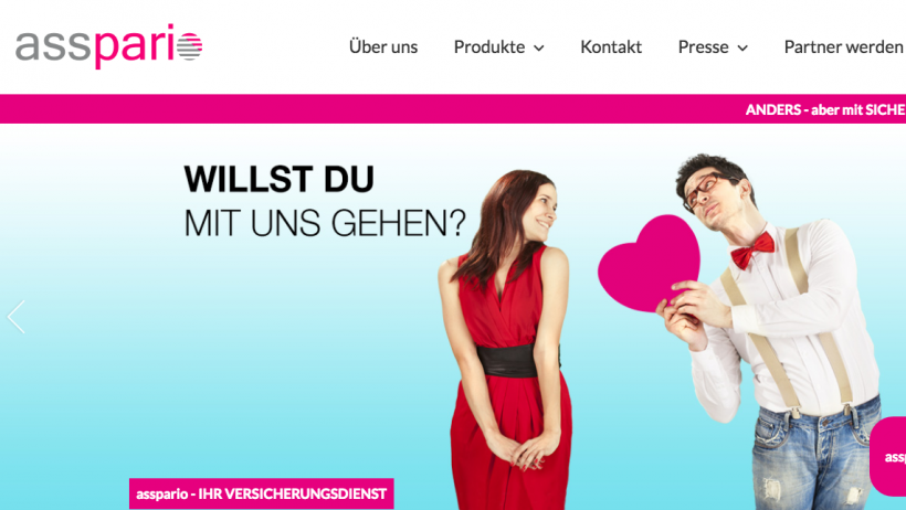 Bayerische asspario Versicherung Bayerische asspario Versicherung